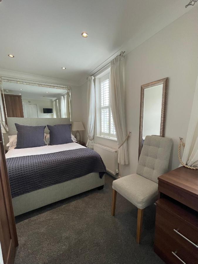 Grosvenor Lodge Guest House Christchurch (Dorset) Quarto foto