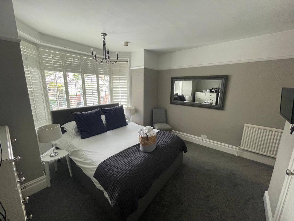 Grosvenor Lodge Guest House Christchurch (Dorset) Quarto foto