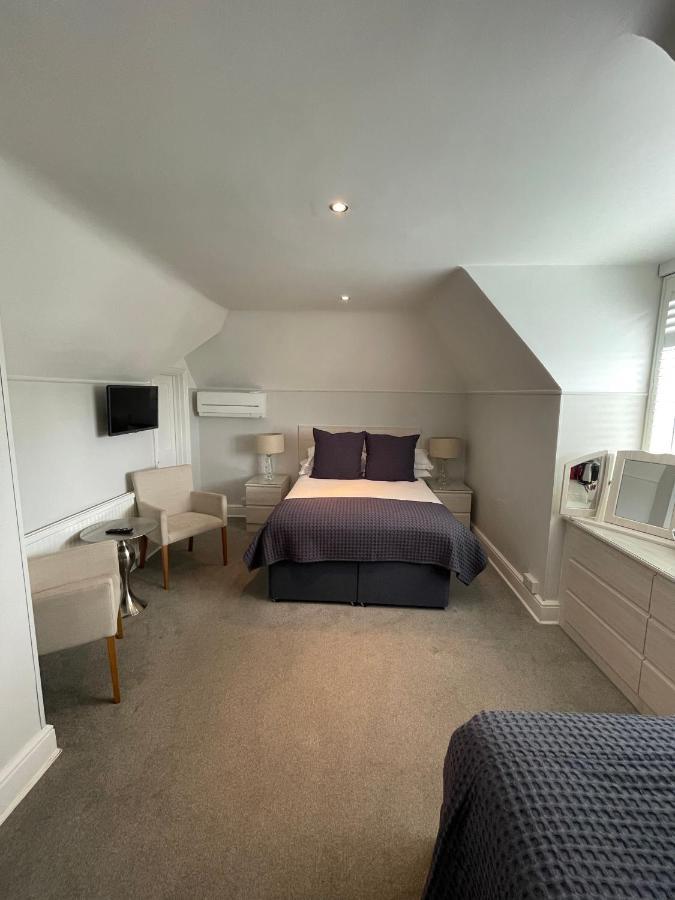 Grosvenor Lodge Guest House Christchurch (Dorset) Quarto foto