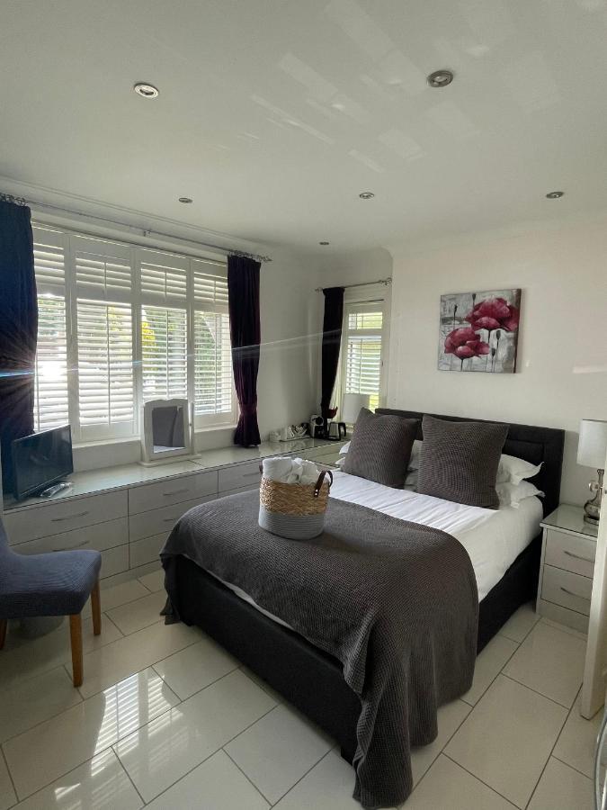 Grosvenor Lodge Guest House Christchurch (Dorset) Quarto foto
