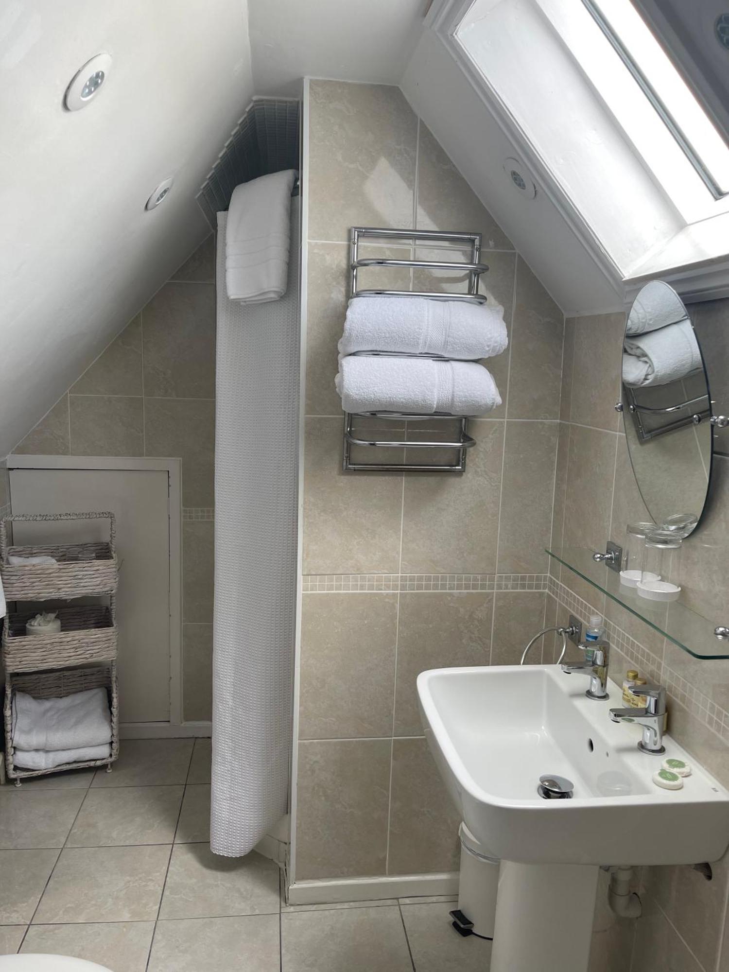 Grosvenor Lodge Guest House Christchurch (Dorset) Quarto foto