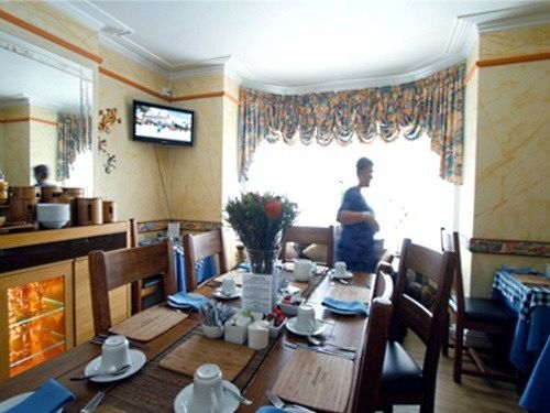 Grosvenor Lodge Guest House Christchurch (Dorset) Exterior foto